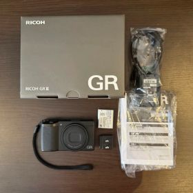 【美品/ショット数2025】RICOH GR III