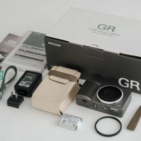 RICOH GR III Diary Edition Special 限定モデル