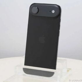 ソフマップ 〔中古品〕 iPhone Air 256GB スペースブラック MG274J／A SIMフリー【377】