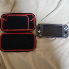 Nintendo Switch Lite グレー ゲーム機本体 新品 14,250円 中古