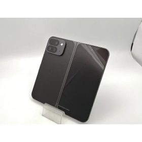 【中古】Google au 【SIMフリー】 Pixel 9 Pro Fold オブシディアン 16GB 256GB【大阪堂島】保証期間1ヶ月【ランクA】