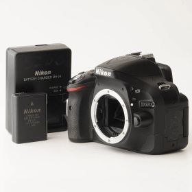 ニコン Nikon D5200 ボディ デジタル一眼レフカメラ