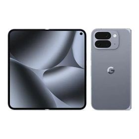 【中古】【安心保証】 Google Pixel 10 Pro Fold[512GB] au ムーンストーン