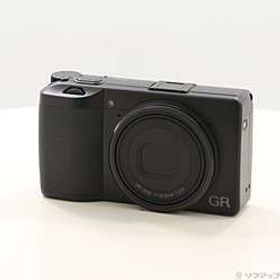 RICOH GR III