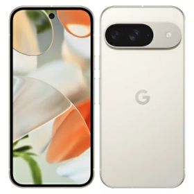 Google Pixel9 G1B60 128GB ポーセリン 【SoftBank版SIMフリー】 Google 当社3ヶ月間保証 中古 イオシス