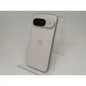【中古】Google au 【SIMフリー】 Pixel 9 ポーセリン 12GB 128GB G1B60【日本橋3】保証期間1ヶ月【ランクC】