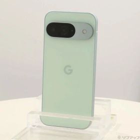 【中古】GOOGLE(グーグル) Google Pixel 9 128GB ウィンターグリーン G1B60 SIMフリー 【349-ud】