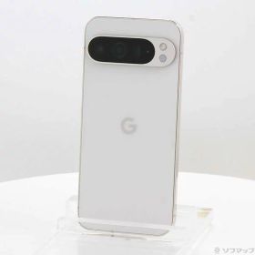 【中古】GOOGLE(グーグル) Google Pixel 9 Pro XL 512GB ポーセリン GQ57S SIMフリー 【349-ud】