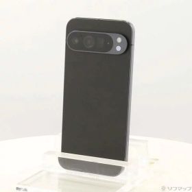 【中古】GOOGLE(グーグル) Google Pixel 9 Pro XL 256GB オブシディアン GQ57S SIMフリー 【262-ud】