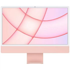 【訳あり】Apple iMac Retinaディスプレイ 24 MJVA3J/A [ピンク][ラッピング可]