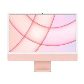 APPLE アップル MGPM3J/A APPLE iMac Retina 4.5Kディスプレイモデル [ピンク] macOS Apple M1 メモリ8GB SSD 256GB 液晶一体 24.0型（インチ） Webカメラ有り Bluetooth v5.0
