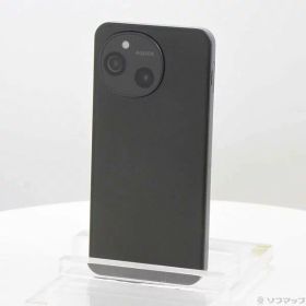 【中古】SHARP(シャープ) AQUOS sense10 128GB フルブラック SH-M33 SIMフリー 【305-ud】