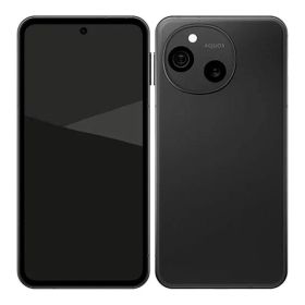 【中古】【安心保証】 AQUOS sense10 SH-M33[256GB] 楽天モバイル フルブラック