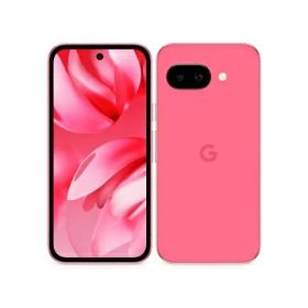 【未使用】Google 国内版 【SIMフリー】 Pixel 9a ピオニー 8GB 128GB【東池袋1丁目】保証期間3ヶ月