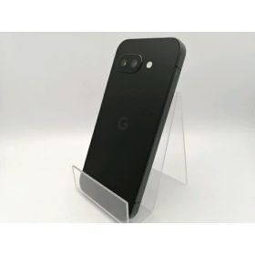 【中古】Google 国内版 【SIMフリー】 Pixel 9a オブシディアン 8GB 128GB【ECセンター】保証期間1ヶ月【ランクB】