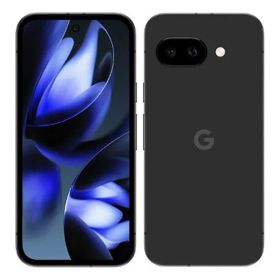 【中古】【安心保証】 Google Pixel 9a[256G] docomo オブシディアン