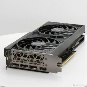 【中古】KuroutoShikou(玄人志向) GG-RTX4060Ti-E8GB／OC／DF 【305-ud】