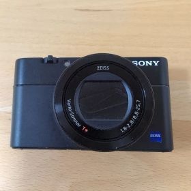 ソニー SONY Cyber-shot RX100M5A