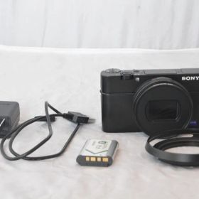 新品級 ★ ソニー DSC-RX100M7 Cyber-shot RX100VII コンパクトデジタルカメラ