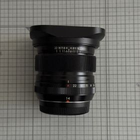 FUJIFILM XF14mm f2.8 R レンズ