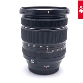 【中古】 【良品】 フジフイルム XF16-80mm F4 R OIS WR