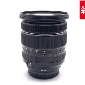 【中古】 【並品】 フジフイルム XF16-80mm F4 R OIS WR