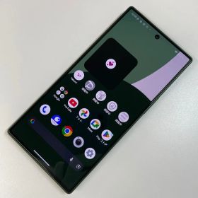 softbank AQUOS R9 A401SH グリーン