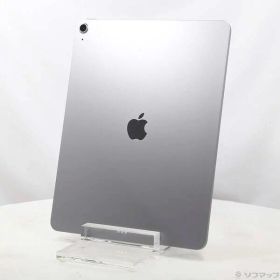 【中古】Apple(アップル) iPad Air 13インチ(M4) 512GB スペースグレイ MH5Y4J／A Wi-Fi 【348-ud】