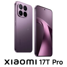 Xiaomi（シャオミ） Xiaomi 17T Pro (12GB/512GB) -ディープヴァイオレット（SIMフリー版） MZB0NYPJP
