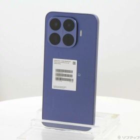 【中古】XIAOMI 〔展示品〕 Xiaomi 17T Pro 256GB ディープブルー MZB0O2SJP SIMフリー 【305-ud】