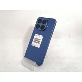 【中古】Xiaomi 国内版 【SIMフリー】 Xiaomi 17T Pro ディープブルー 12GB 256GB【新宿】保証期間1ヶ月【ランクA】