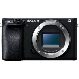 デジタル一眼カメラ α6400 ボディILCE-6400 ブラック
