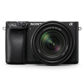 【選べる5年延長保証（別料金）】ソニーSONY デジタル一眼カメラ ミラーレス α6400 高倍率ズームレンズキット ILCE-6400M ブラック 【在庫限り】