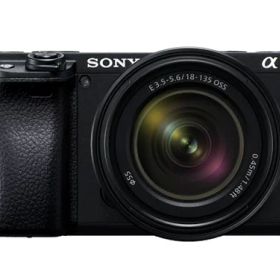 SONY 高倍率ズームレンズキット α6400 ILCE-6400M