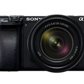 ★ソニー / SONY α6400 ILCE-6400M 高倍率ズームレンズキット【デジタル一眼カメラ】【送料無料】