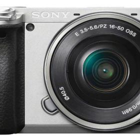 【中古】【1ヶ月保証】 ソニー SONY α6400 パワーズームレンズキット シルバー ミラーレス一眼
