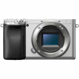 ソニー SONY α6400 ボディ シルバー ILCE-6400 APS-C ミラーレス一眼カメラ ILCE6400S ILCE6400S