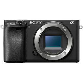【中古】 ソニー(SONY) APS-C ミラーレス一眼カメラ α6400 ボディ(レンズなし) ブラック ILCE-6400 B