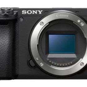 【中古】SONY ソニー α6400 ボディ ブラック [ILCE-6400 B]