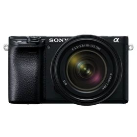 デジタル一眼カメラ ソニー / SONY α6400 ILCE-6400M 高倍率ズームレンズキット 【キャンセル不可・北海道沖縄離島配送不可】 0057-4548736092204-ds
