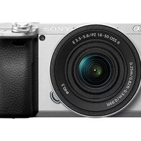 【送料無料・新品未開封】【日本正規純正品】SONY α6400 ILCE-6400K パワーズームレンズキット [シルバー]【お取り寄せ商品（3週間から4週間程度での入荷、発送）】