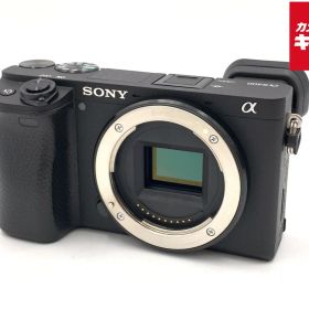 【中古】 【良品】 ソニー α6400 ボディ ブラック [ILCE-6400 B] 【ミラーレス一眼】 【6ヶ月保証】