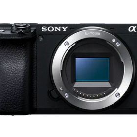新品 SONY ミラーレス α6400 ILCE-6400 ボディ [ブラック] メーカー保証書無