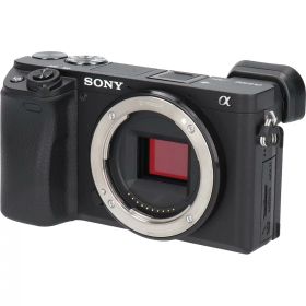α6400 ILCE－6400 ブラック【中古】