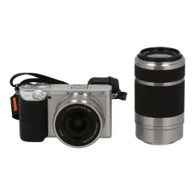 SONY ソニー/ミラーレス一眼 ダブルズームキット/α6400/ILCE-6400Y/3191928/Bランク/78【中古】