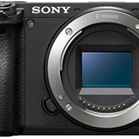 【中古】ソニー ミラーレス一眼 α6400 ボディ ブラック ブラック ILCE-6400 B カメラ 中古 人気 おすすめ 高画質