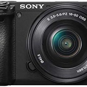 【中古】 ソニー/APS-C/ミラーレス一眼カメラ / α6400 / パワーズームレンズキット(同梱レンズ:SELP1650) / ブラック/ILCE-6400L B 当店保証30日間 人気 ミラーレス 一眼レフ 交換レンズ カメラ