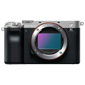 ソニー SONY α7C ボディ シルバー ILCE-7C フルサイズ ミラーレス一眼カメラ ILCE7CS ILCE7CS