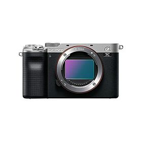SONY(ソニー) / α7C (ILCE-7C) SILVER ボディ