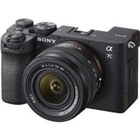 【新品】SONY α7C II ILCE-7CM2L ズームレンズキット [ブラック]【送料無料】【即日発送、土、祝日発送】